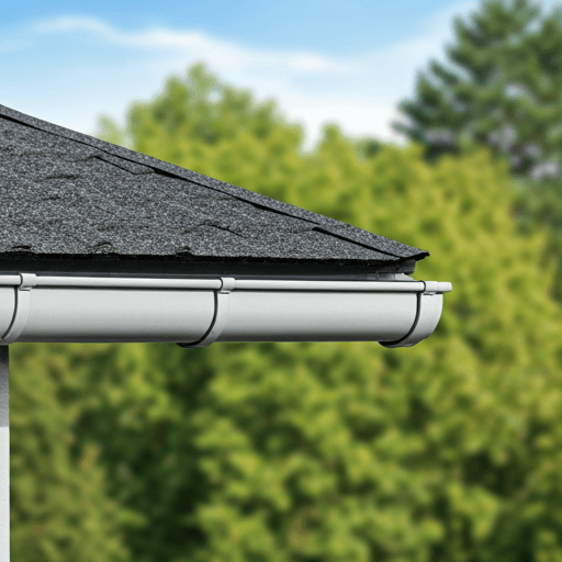 Gutter Guard Installation