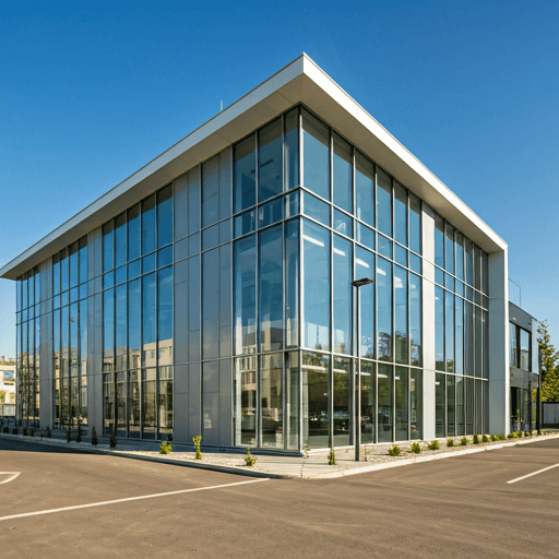 Commercial Glass Care